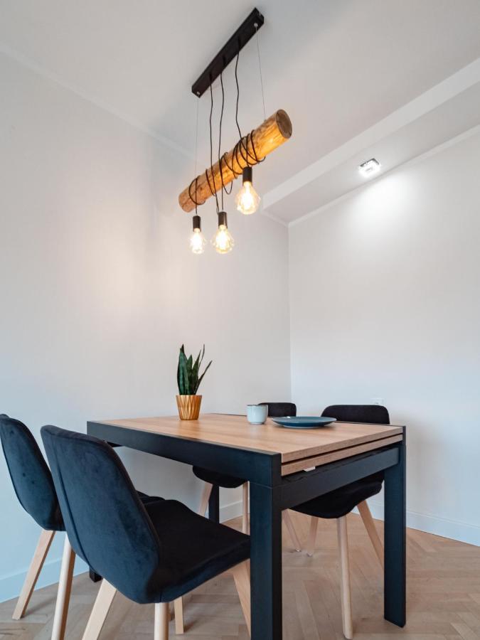 Apartament Bursztynowy Nowy 소포트 외부 사진