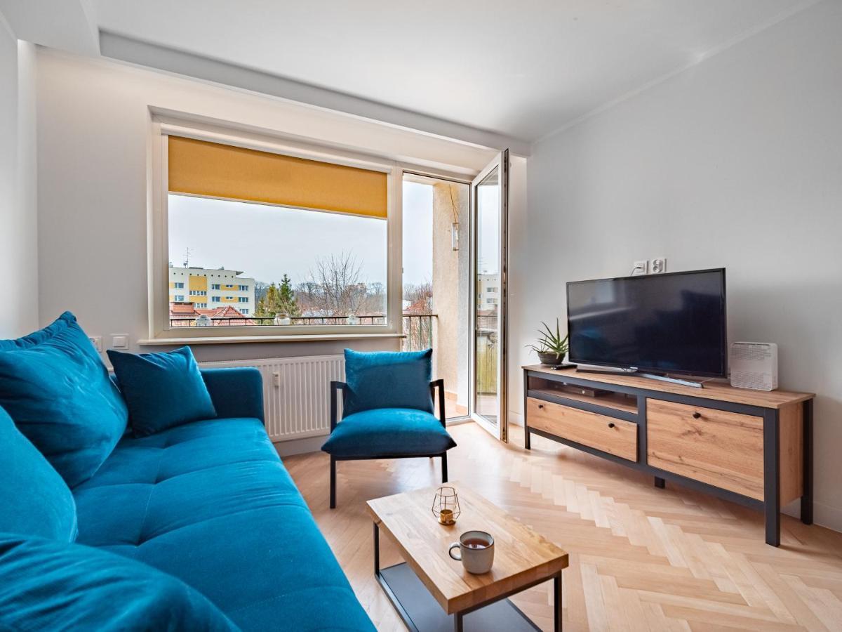 Apartament Bursztynowy Nowy 소포트 외부 사진