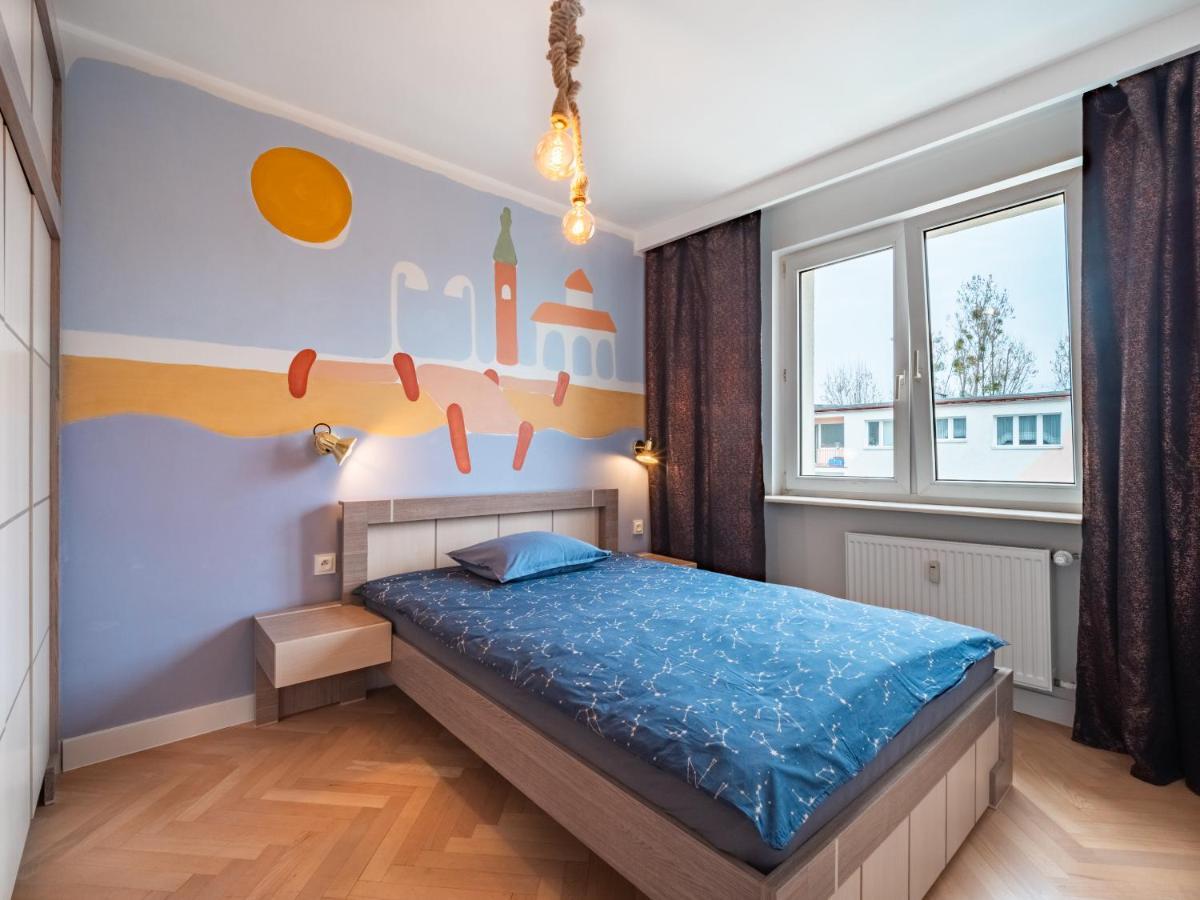 Apartament Bursztynowy Nowy 소포트 외부 사진