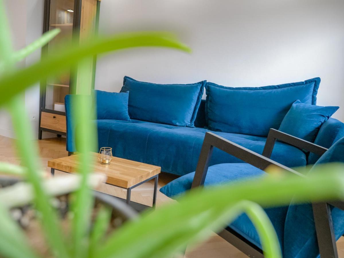 Apartament Bursztynowy Nowy 소포트 외부 사진